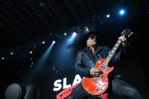 slash bientôt au download festival