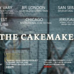 The Cakemaker affiche film 2018