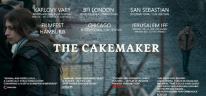 The Cakemaker affiche film 2018