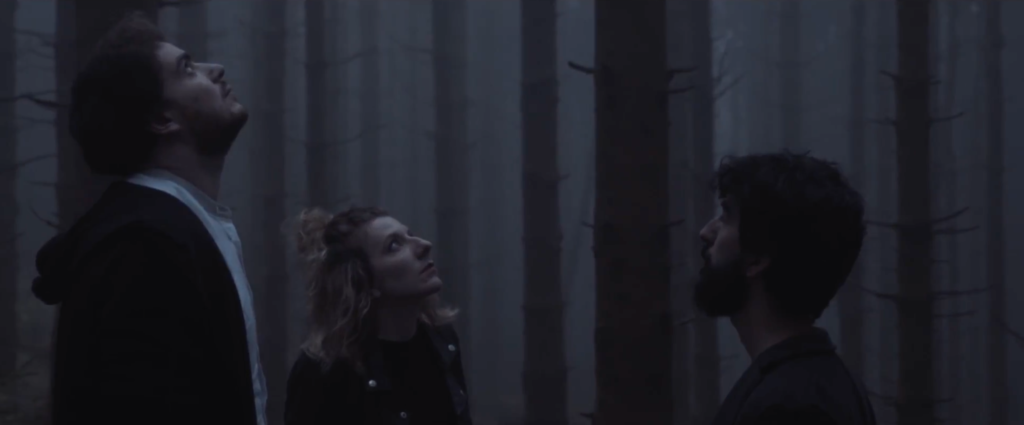 Retrouvez les lyonnais de Nazca avec leur nouveau clip : Loups