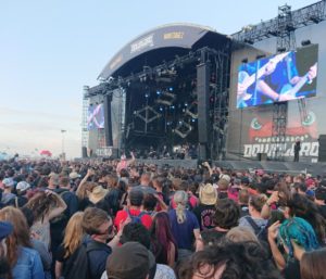 The Offspring Download Festival 2018