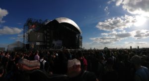 The Hives Download Festival 2018