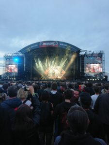 foo fighters download festival 2018