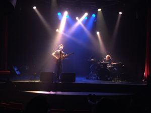 i am stramgram trois baudets paris