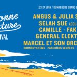 affiche festival la bonne aventure 2018 dunkerque