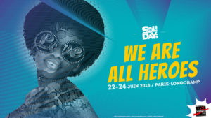 affiche solidays 2018