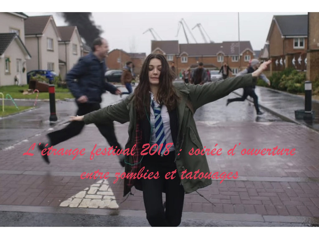 étrange festival 2018