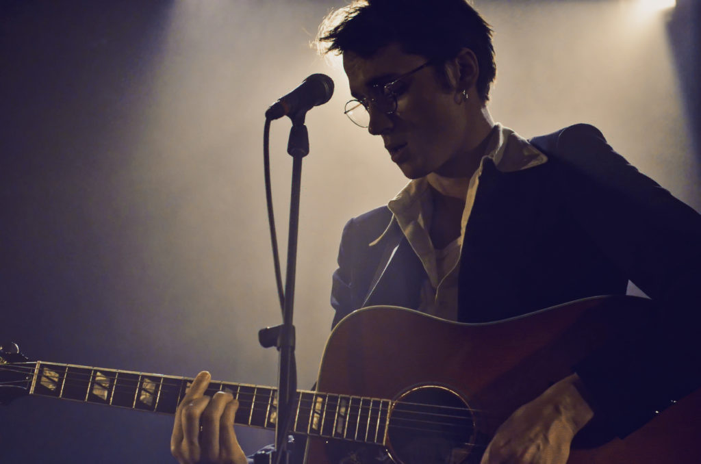 Carte blanche à Radio Elvis à la PIAS Nites 2018 (On y était!) Radio Elvis Pias Nite 2018 ces garçons là