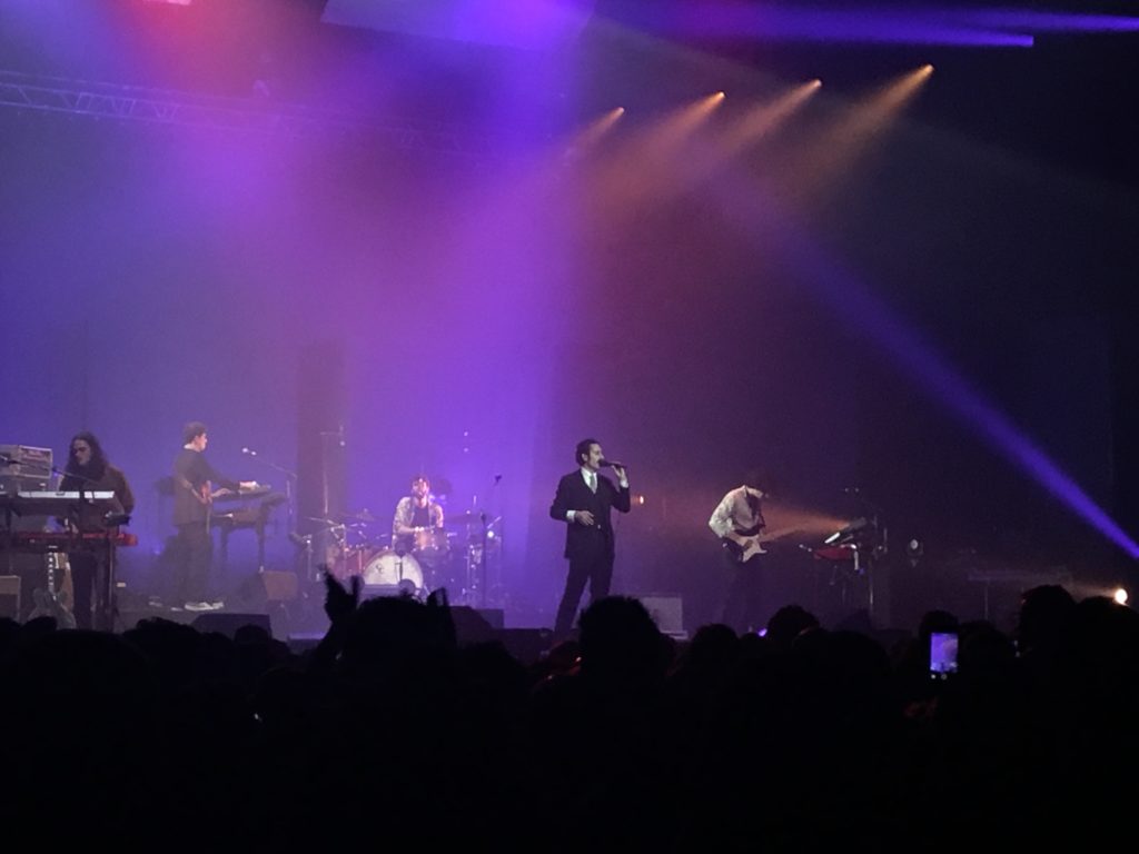 Feu! Chatterton affirme sa singularité au Zenith de Paris (Report)