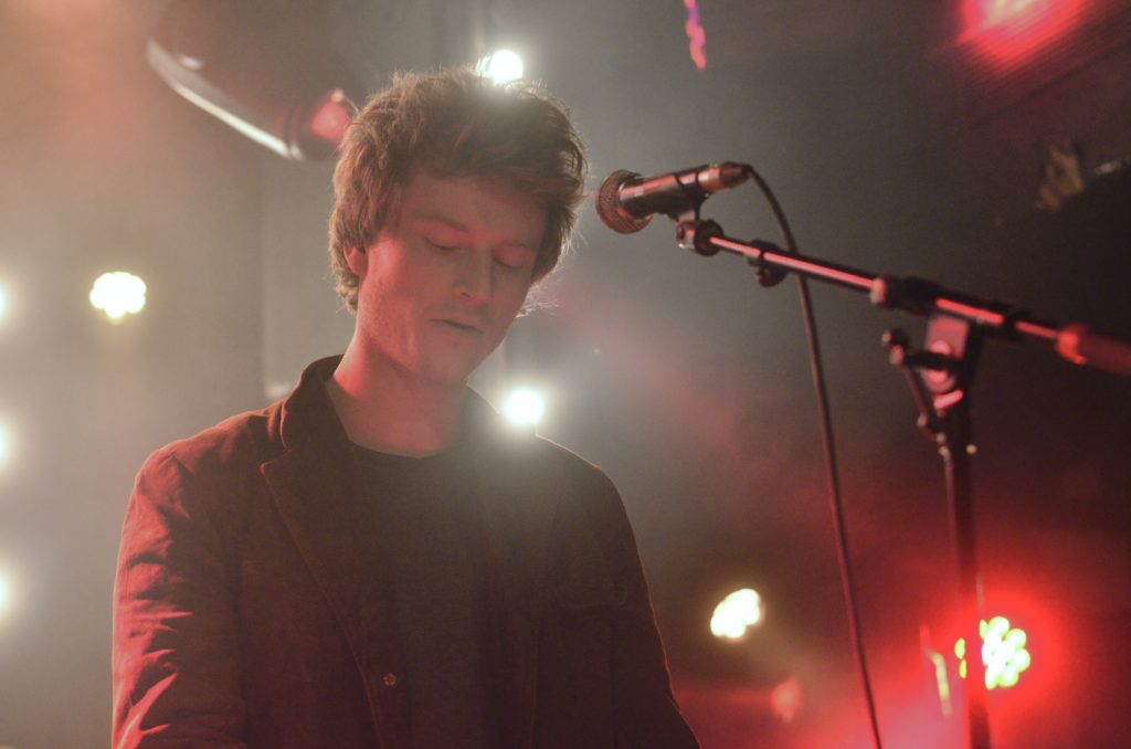 BAST électrise le Bus Palladium Isia Marie concert Bast bus paladium 2019