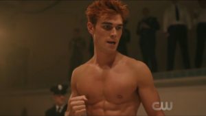 Riverdale netflix 2019