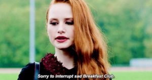 Riverdale netflix 2019