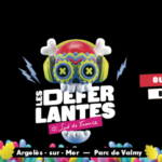 affiche festival déferlantes du sur 2019 argelès sur mer