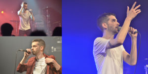 Ephebe Printemps de Bourges 2019