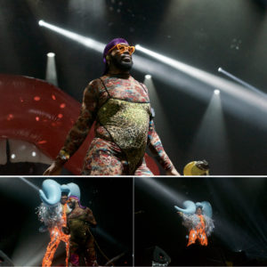 Kiddy Smile Printemps de bourges 2019