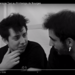 simon d'Inuït avec raphale de therapie taxi