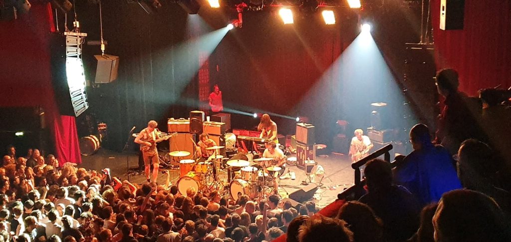 Oh Sees au Bataclan : un concert ravageur Oh Sees Bataclan 2019