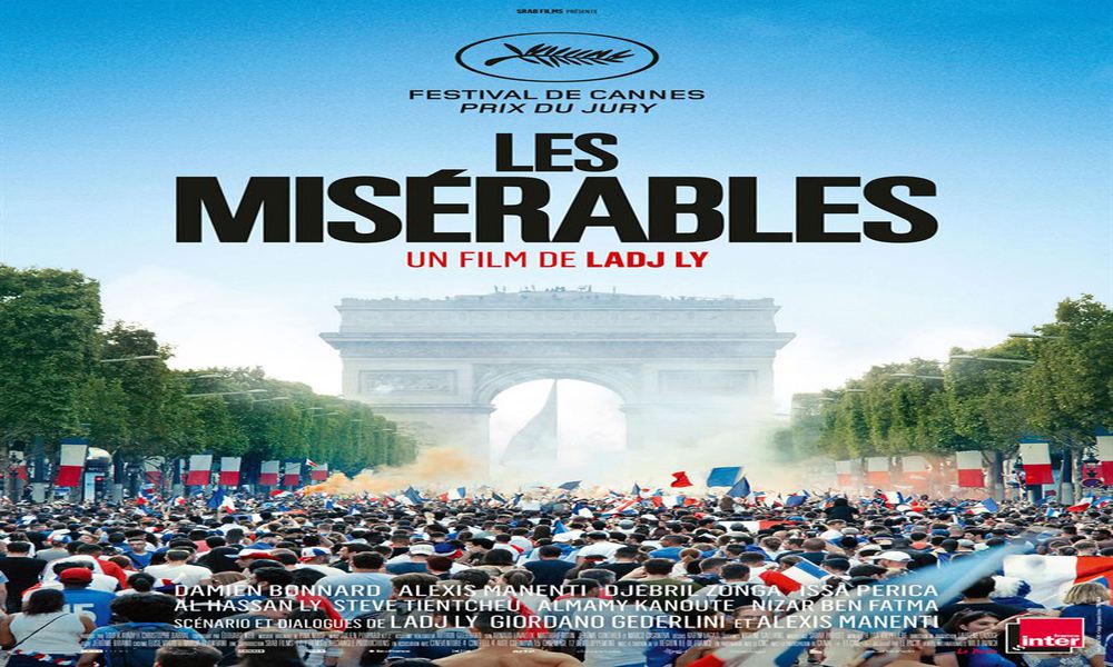 Les Misérables : Training Bastille Day