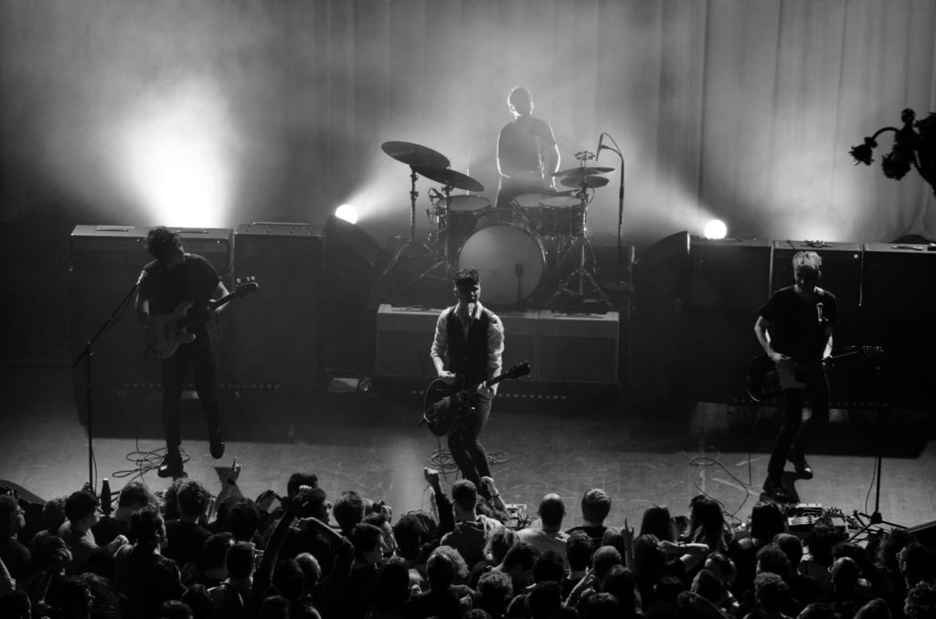 last train trianon 2019