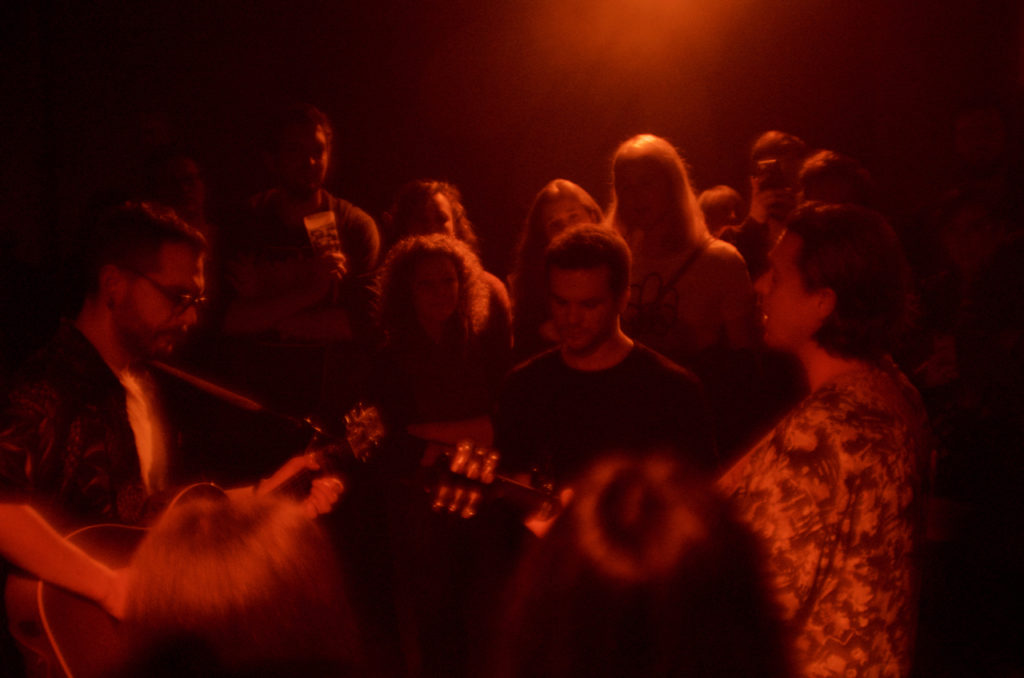 The Franklin electric boule noire 2019