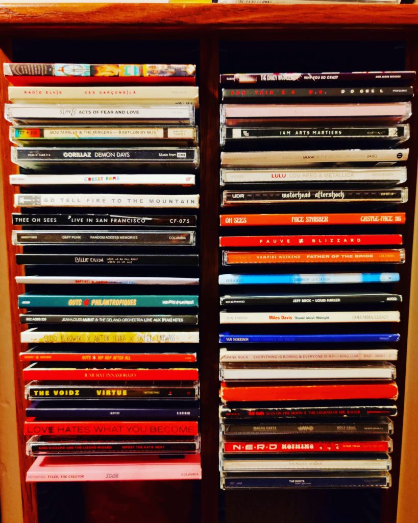 Nos 100 meilleurs albums de la décennie