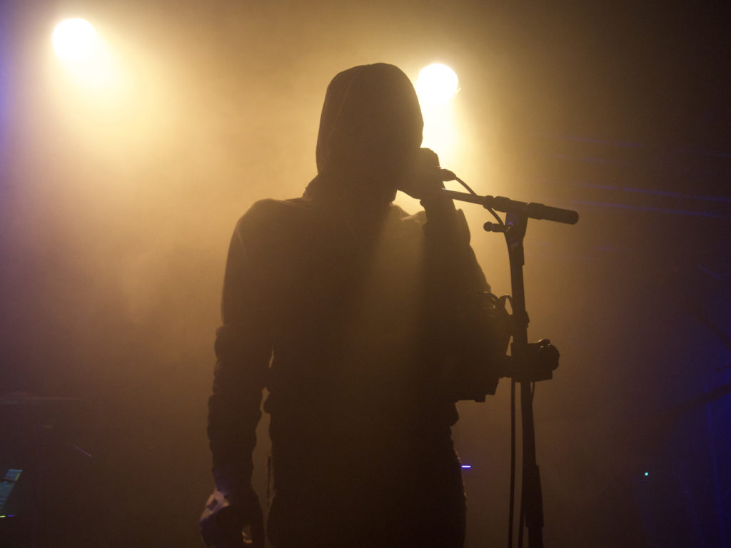 Sueur boule noire 2020