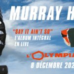 Murray Head tournée 2021