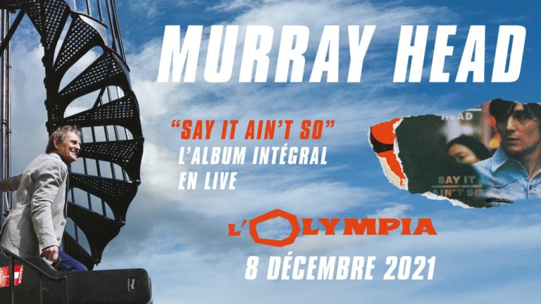 Murray Head tournée 2021