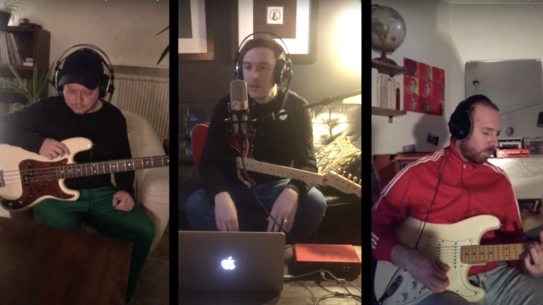 Alexandr : découvre en exclu la jolie session canapé de « The Race » Alexandr session acoustique