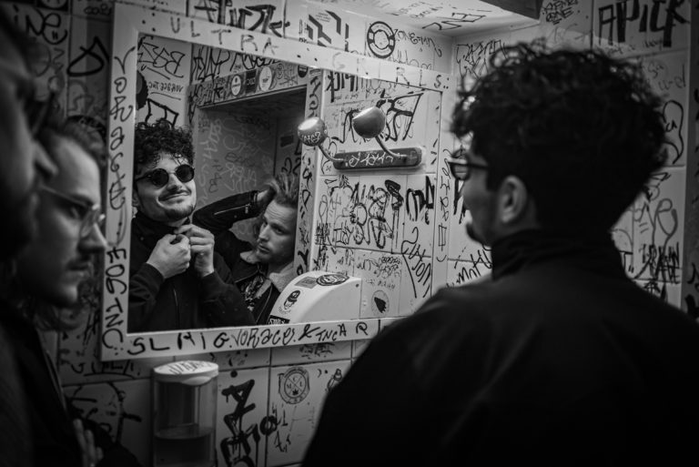 Caesaria : « L’essentiel pour nous, et ce confinement nous le renvoie en plein visage, c’est faire de la musique ensemble pour la défendre sur scène » ( Interview) Caesaria