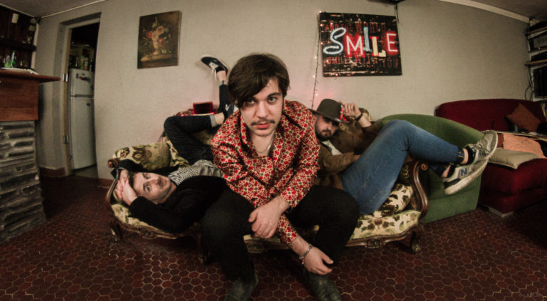 Attention coup de coeur : Viens écouter l’EP garage pop de JAK S, Act 1, une jolie pépite ! jak's