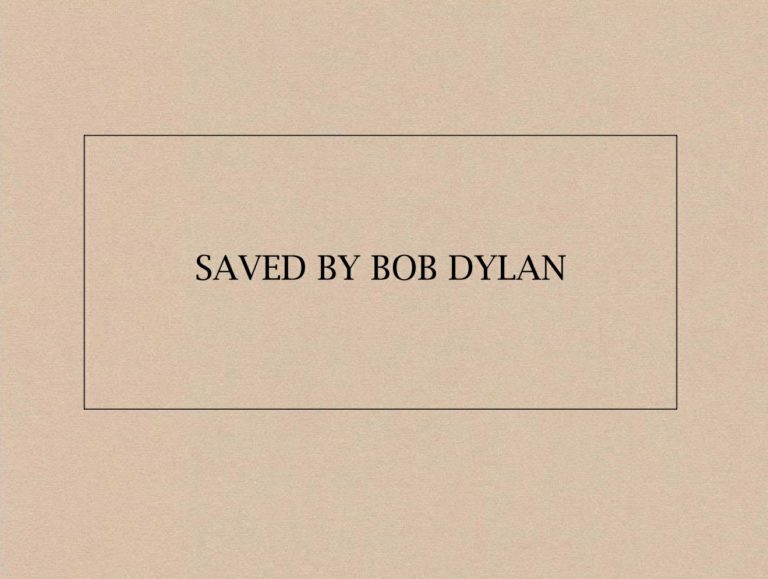 Comment Bob Dylan a donné sens à mon existence : obsessions et influences #1