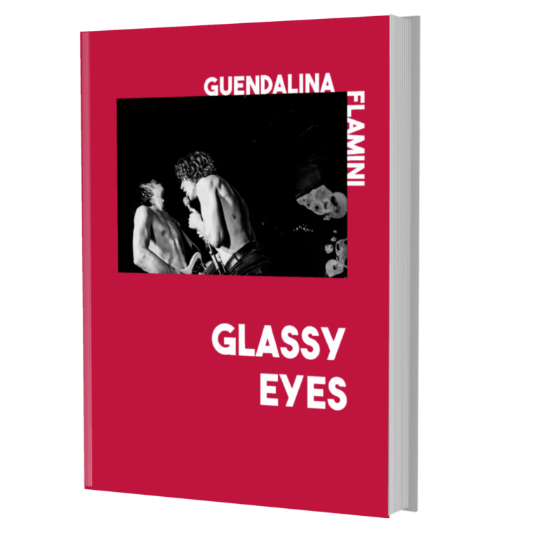 5 livres qui parlent de musique à découvrir absolument ! Glassy Eyes
