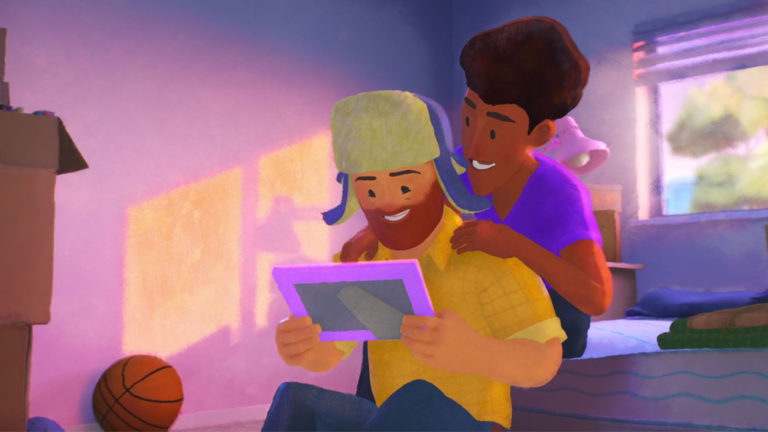 « Out » : enfin un premier héros gay pour Pixar ! Out film Pixar