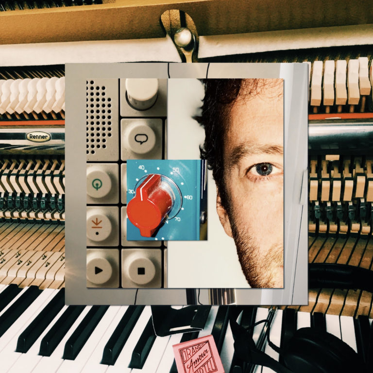 Ananda dévoile « Carry On », une belle dose de créativité électro et son clip hautement artistique ANANDA 2020