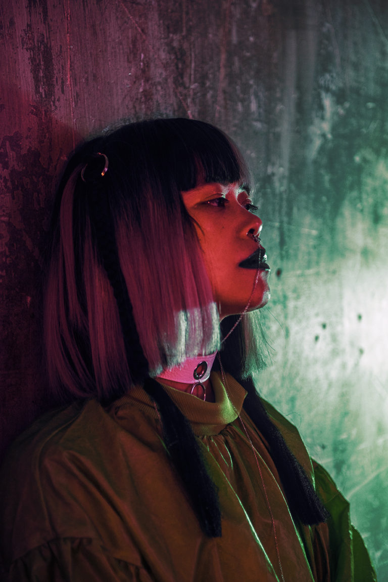 Thérèse : « Ce qui est intéressant c’est quand un combat qui se veut communautaire devient universel. » (Interview) Thérèse solo