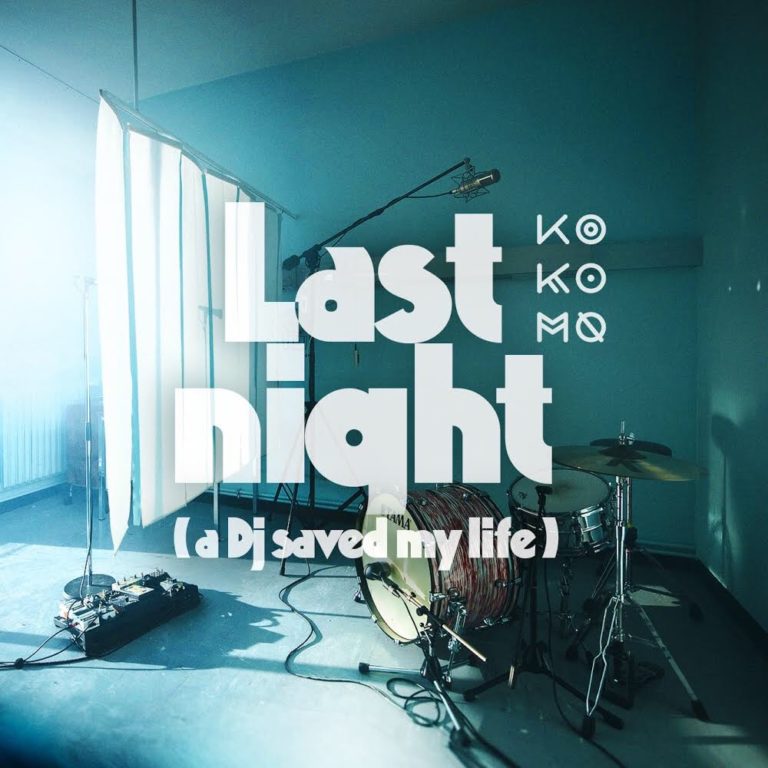 Ko Ko Mo reprend « Last Night a DJ saved my life » : un clip qui fait un état des lieux de 2020 ? KO KO MO - Last Night A DJ Saved My Life cover