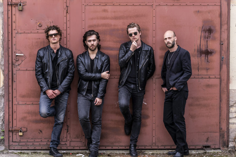 UNDERVOID dévoile « Le Noir se fait », un premier album incisif