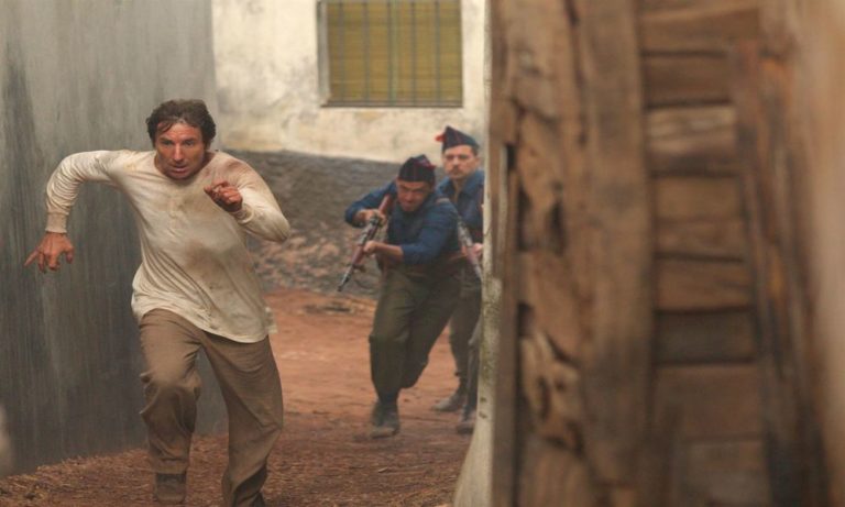 Une vie secrète : Une histoire espagnole