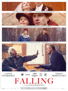 falling affiche