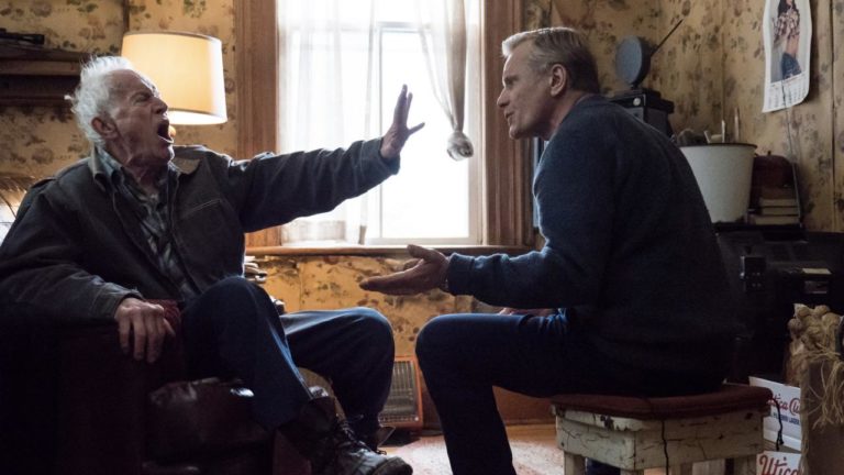 Falling Viggo Mortenser