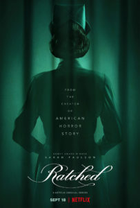 ratched affiche netflix ryan murphy