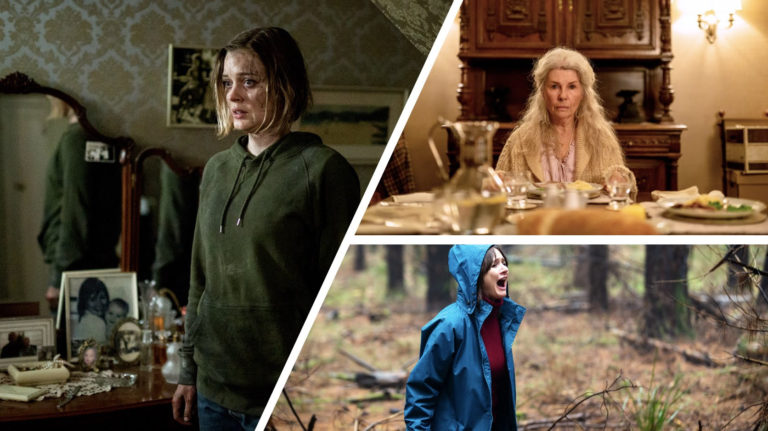 Relic : drame horrifique à fleur de peau sur la douleur du vieillissement à voir absolument Relic film 2020