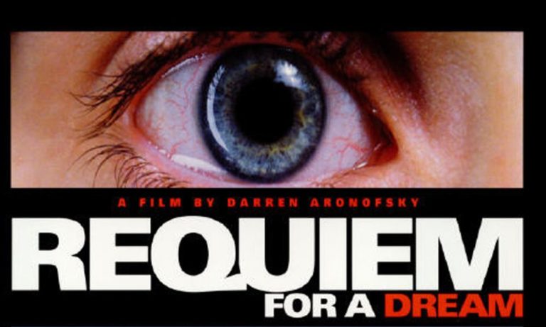Requiem for a Dream : interview réunion de Darren Aronofsky, Jared Leto, Jennifer Connelly .. pour ses 20 ans (Vidéo) Requiem for a Dream affiche