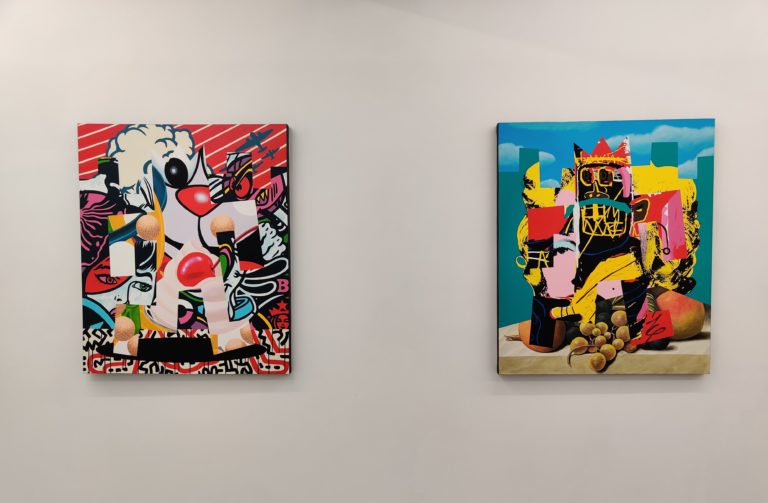 « Speedy Graphito vu par Speedy Graphito » ou l’art de réconcilier l’enfance et l’âge adulte