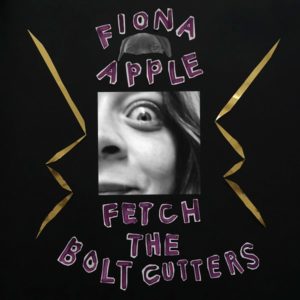 Fiona apple - Fetch the Bolt Cutters top album 2020