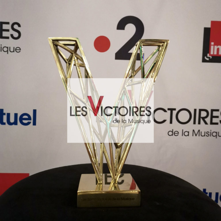 Victoires de la musique 2021 : nommés et debrief les victoires de la musique 2021 nouveau trophée