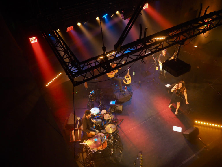 Cuarteto Tafi : un concert haut en couleurs au 360 pour le festival au Fil des Voix Cuarteto Tafi