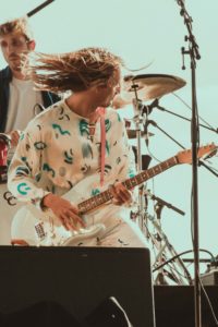 François and The Atlas Mountain live at La Villette Sonique 2021