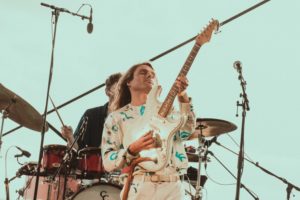 François and The Atlas Mountain live at La Villette Sonique 2021